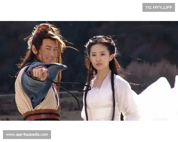 黄晓明自曝曾救刘亦菲，当年拍摄《神雕侠侣》时险被水冲走